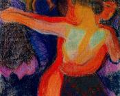 弗朗齐歇克 库普卡 : Tango